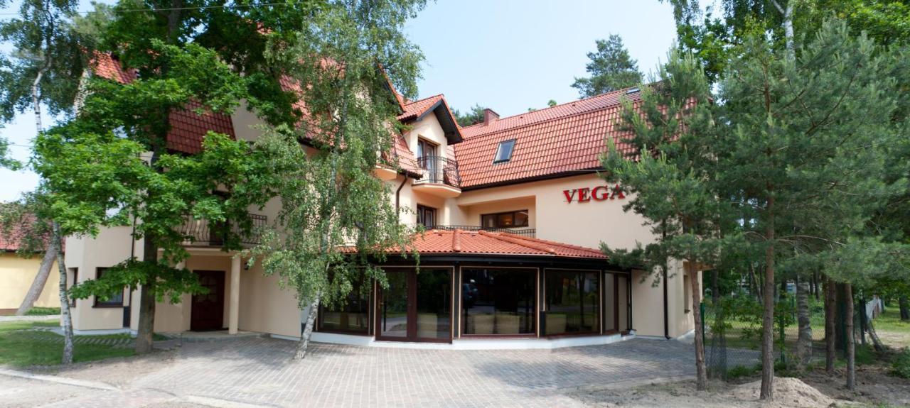 Hotel Osrodek Vega Pobierowo Exterior foto