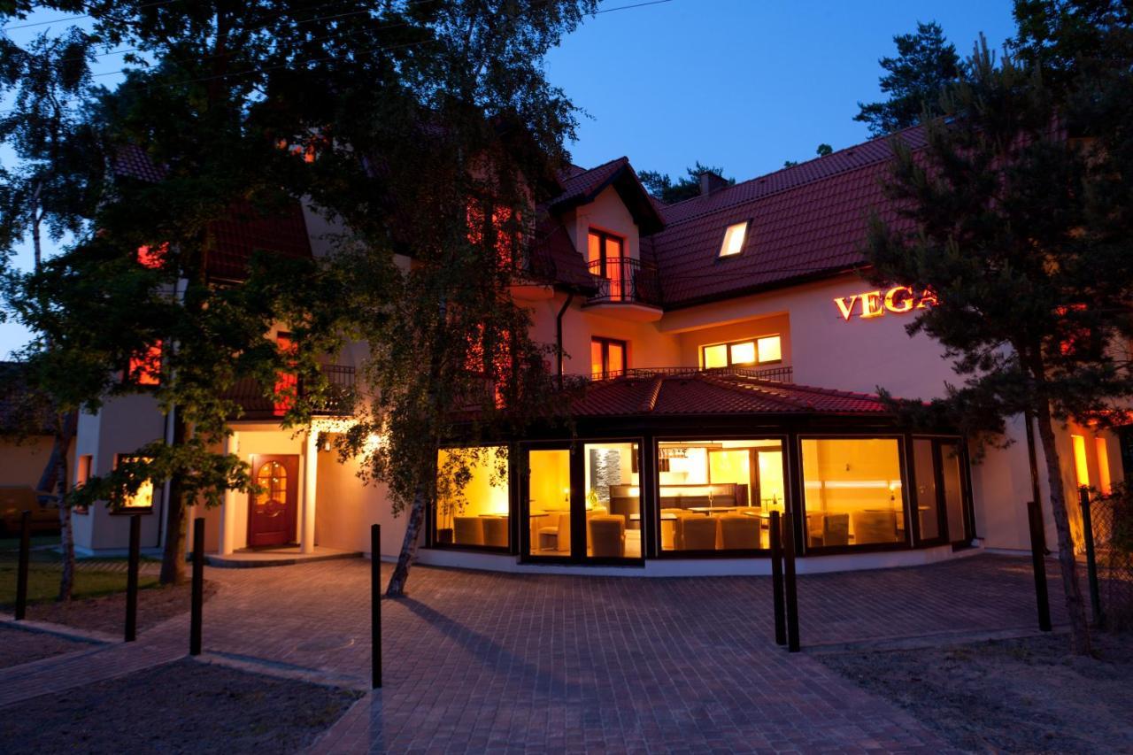 Hotel Osrodek Vega Pobierowo Exterior foto