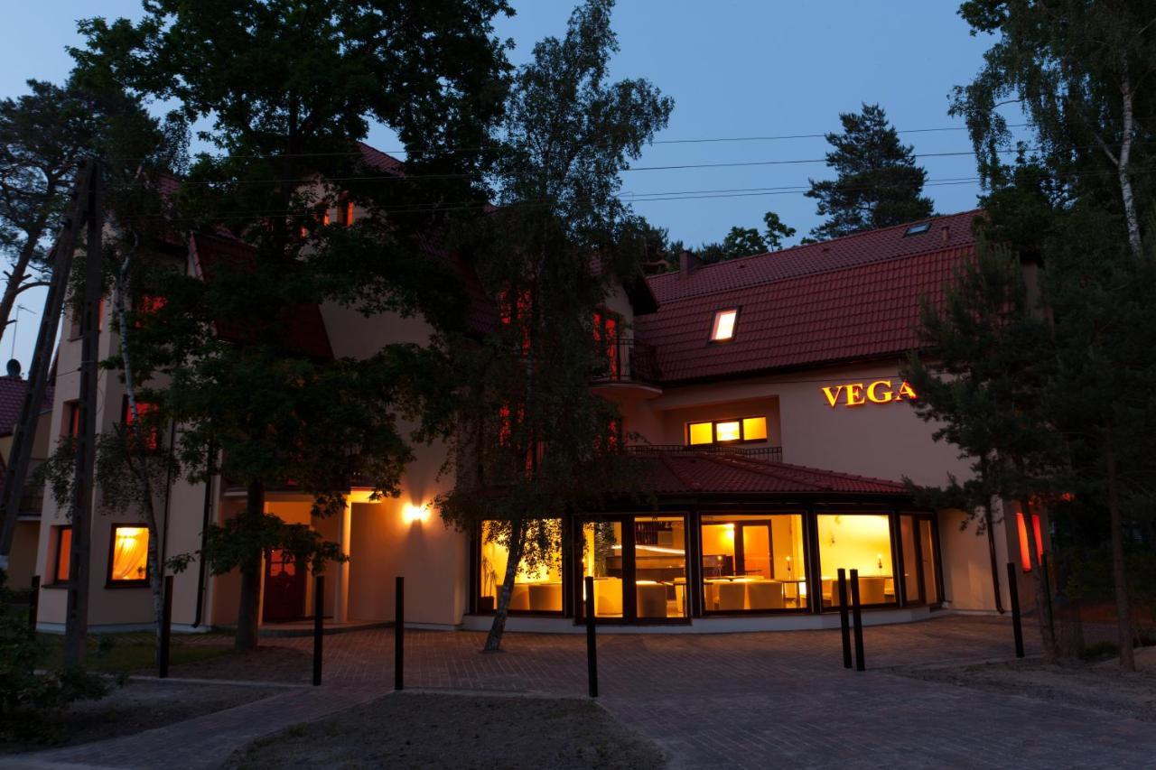Hotel Osrodek Vega Pobierowo Exterior foto